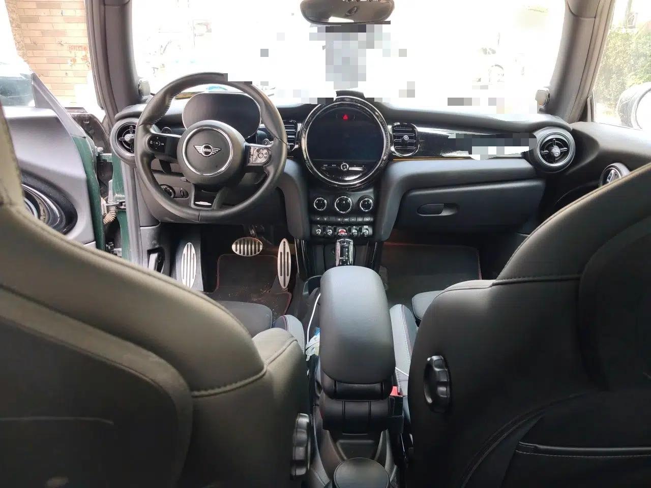 MINI JCW 2022 2.0T JOHN COOPER WORKS ALL-IN — миниатюра 9