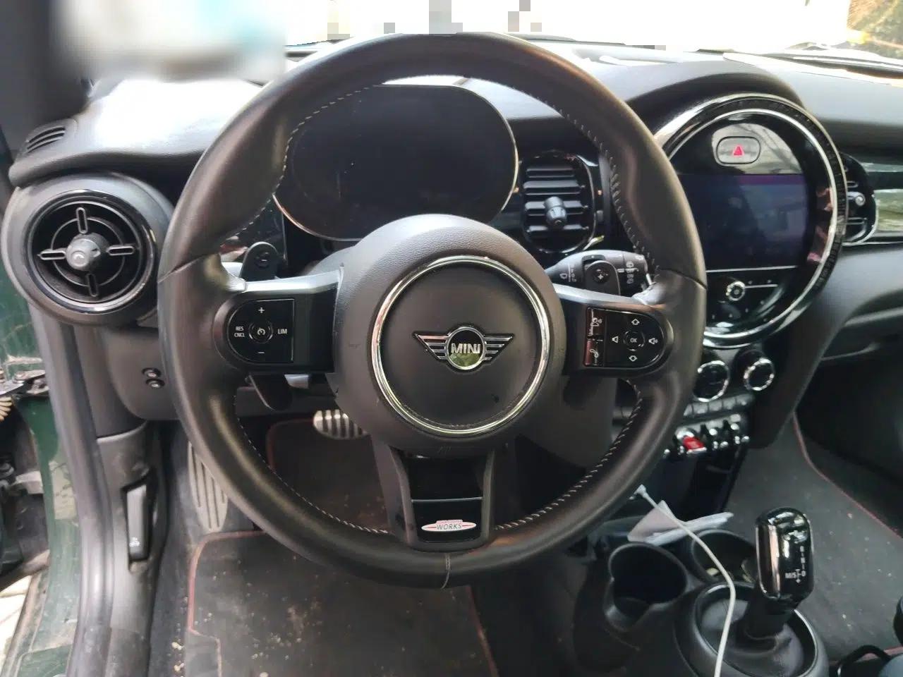 MINI JCW 2022 2.0T JOHN COOPER WORKS ALL-IN — миниатюра 10