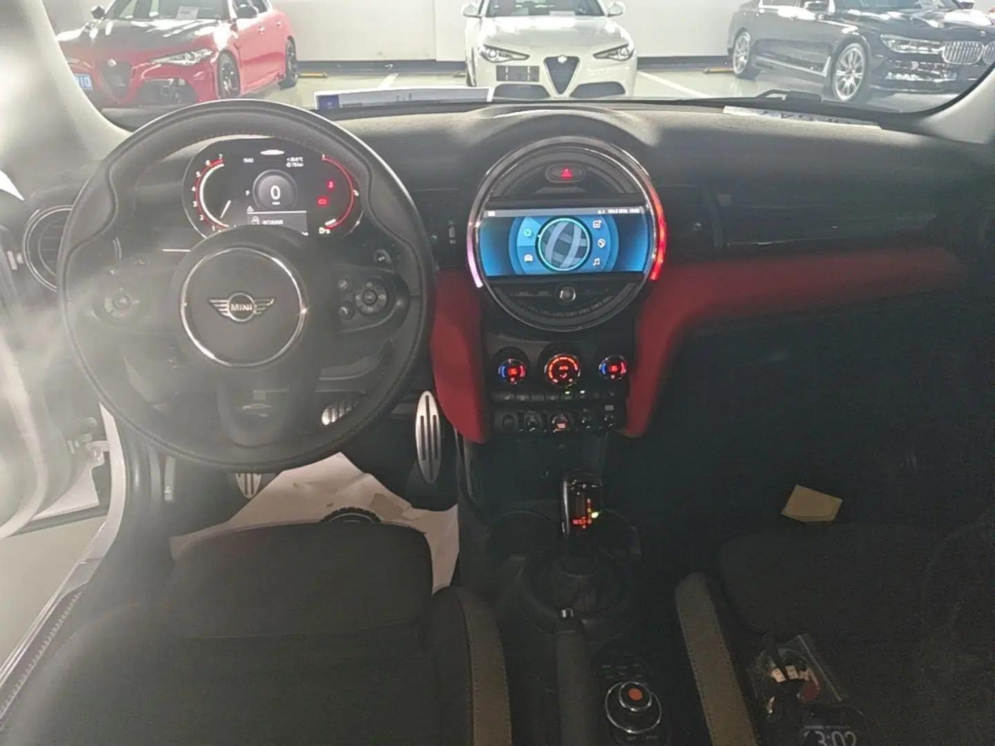 MINI JCW 2021 2.0T JOHN COOPER WORKS — миниатюра 17