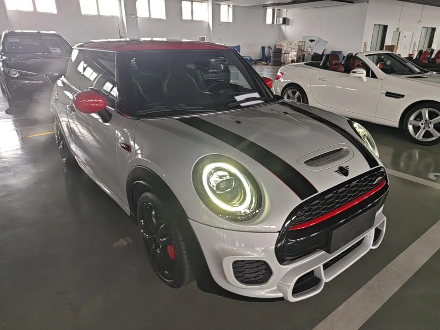 MINI JCW 2021 2.0T JOHN COOPER WORKS — миниатюра 3