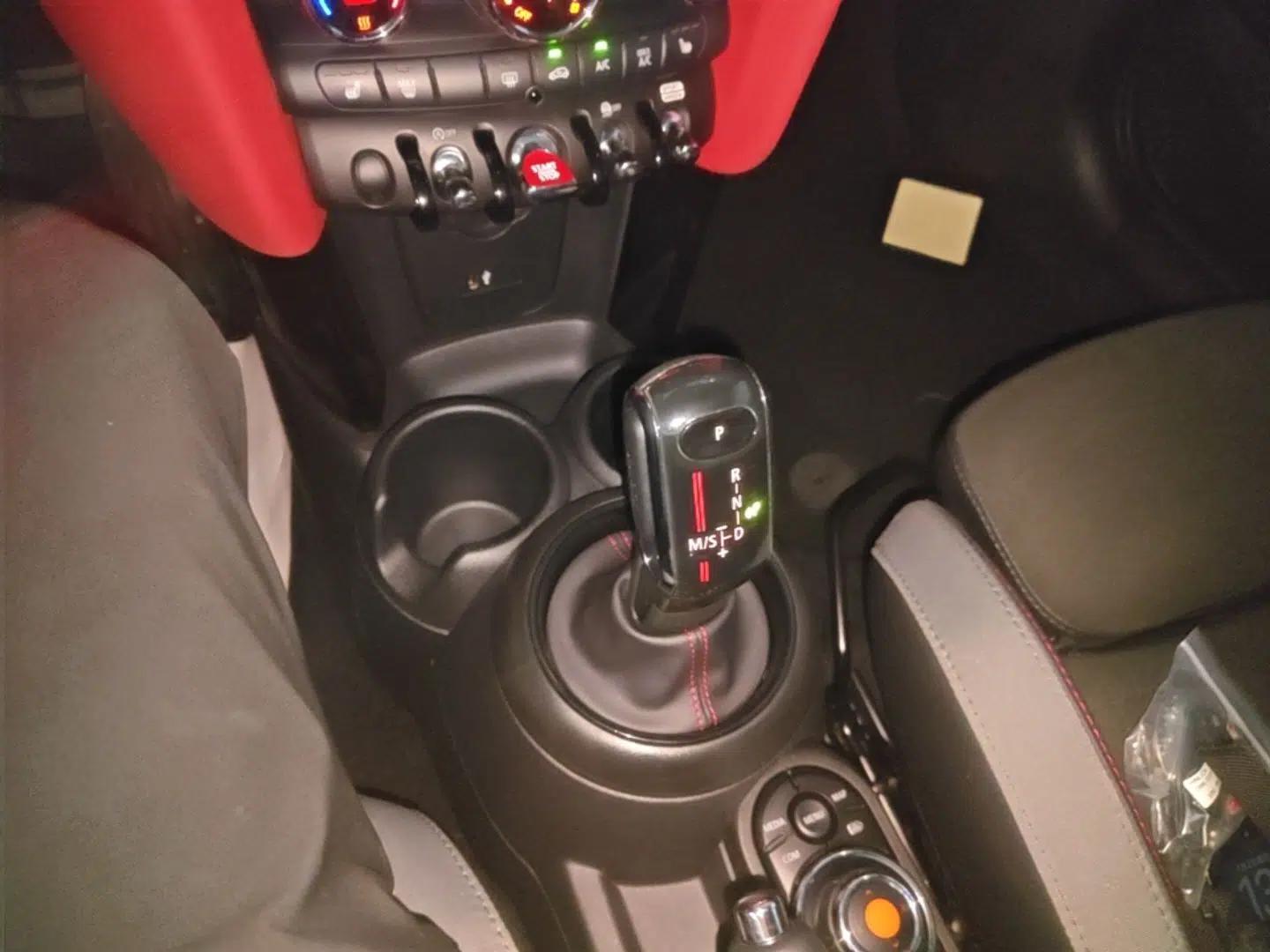 MINI JCW 2021 2.0T JOHN COOPER WORKS — миниатюра 21