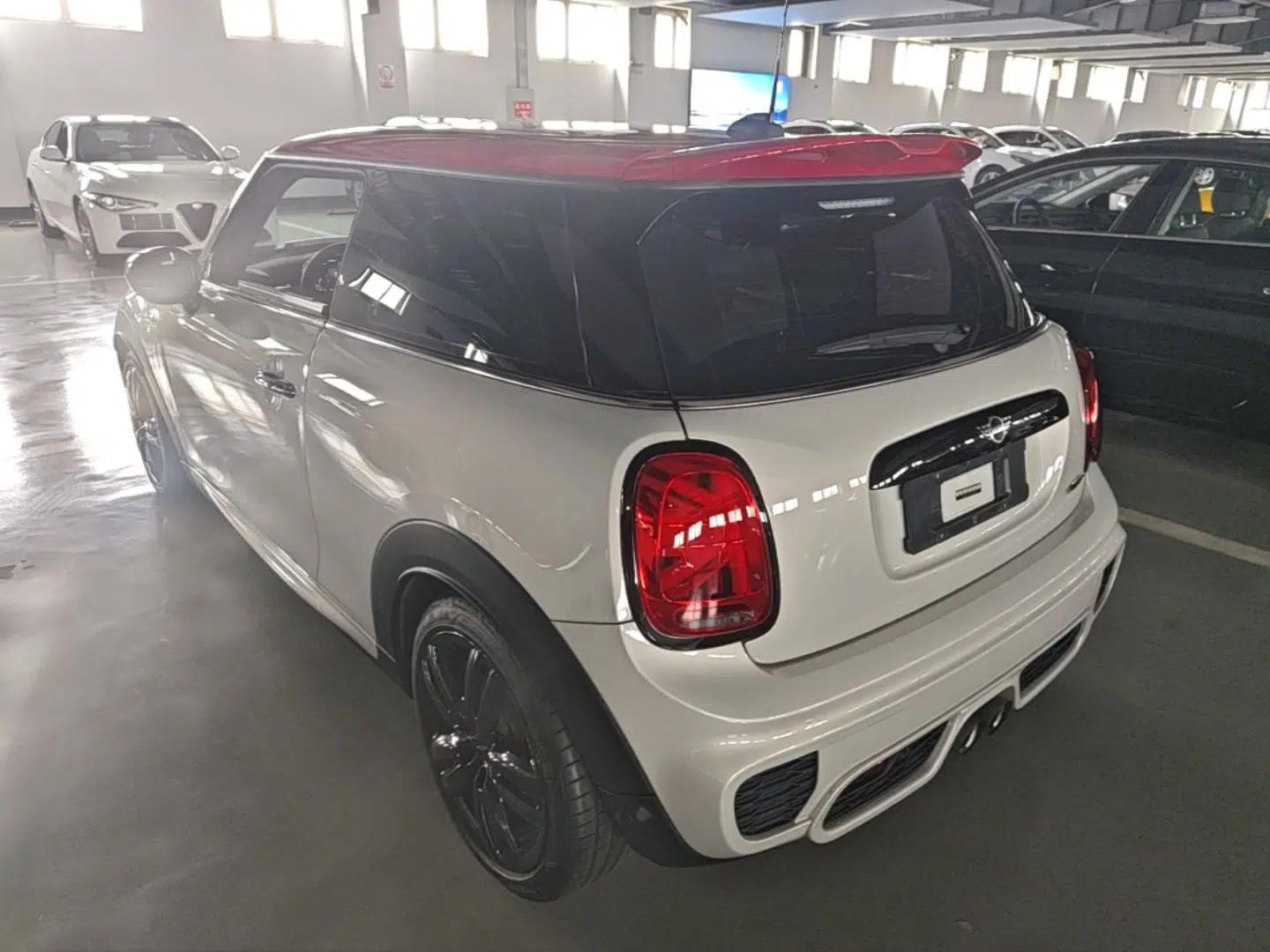 MINI JCW 2021 2.0T JOHN COOPER WORKS — миниатюра 4