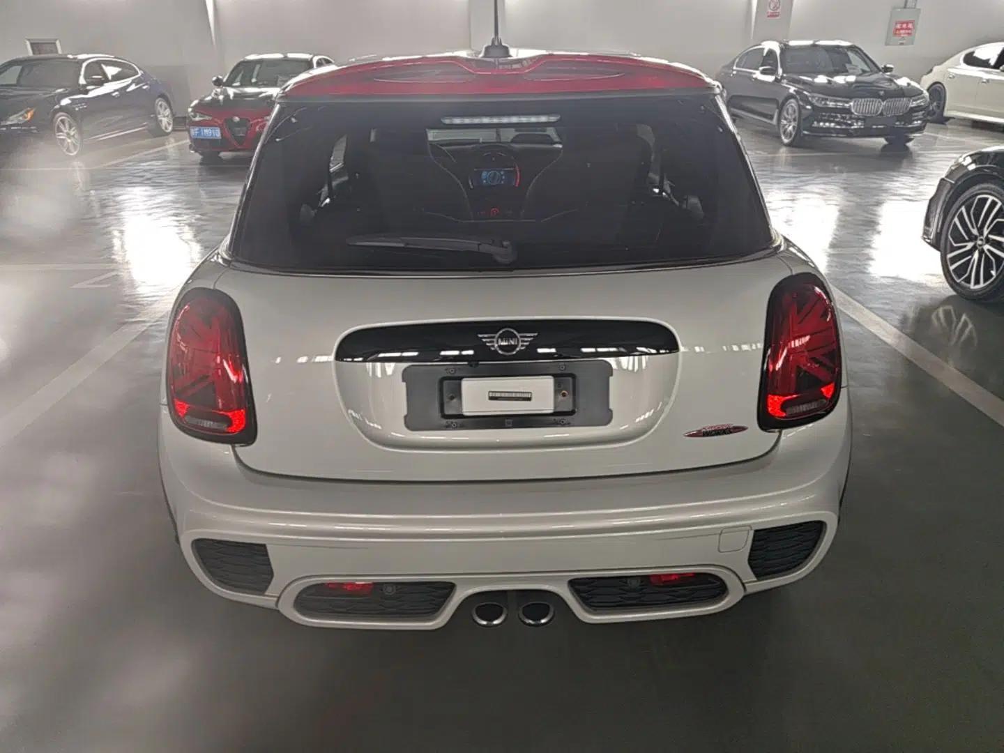 MINI JCW 2021 2.0T JOHN COOPER WORKS — миниатюра 5