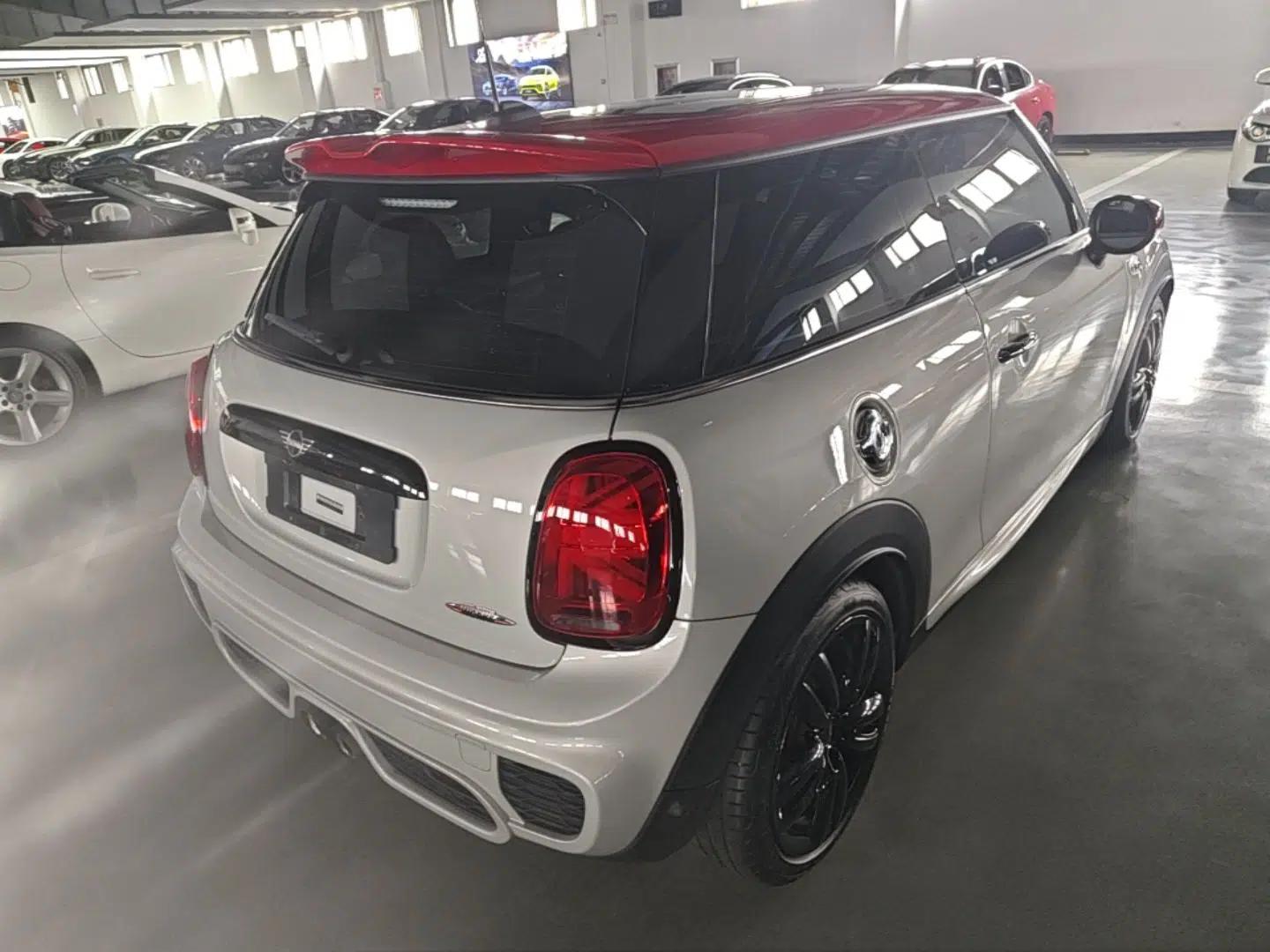 MINI JCW 2021 2.0T JOHN COOPER WORKS — миниатюра 6