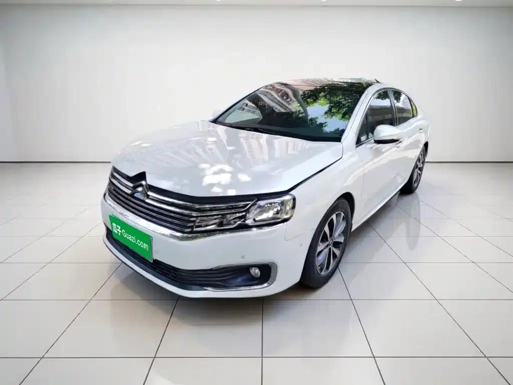 Citroën C6 2017 Facelift 380THP Luxury Edition — миниатюра 1