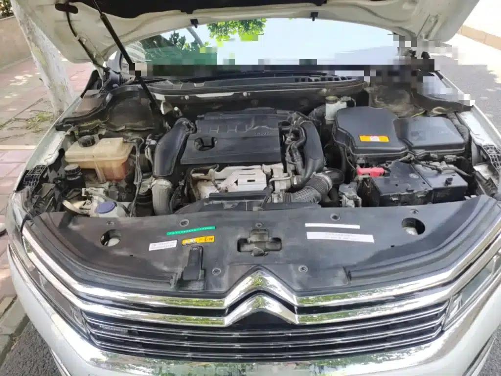 Citroën C6 2017 Facelift 380THP Luxury Edition — миниатюра 11