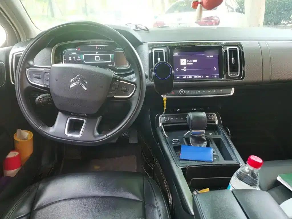 Citroën C6 2017 Facelift 380THP Luxury Edition — миниатюра 13