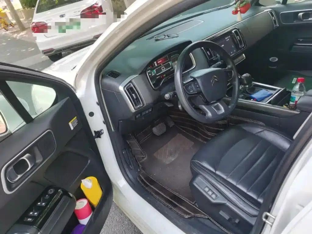 Citroën C6 2017 Facelift 380THP Luxury Edition — миниатюра 14