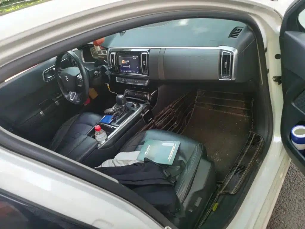 Citroën C6 2017 Facelift 380THP Luxury Edition — миниатюра 20