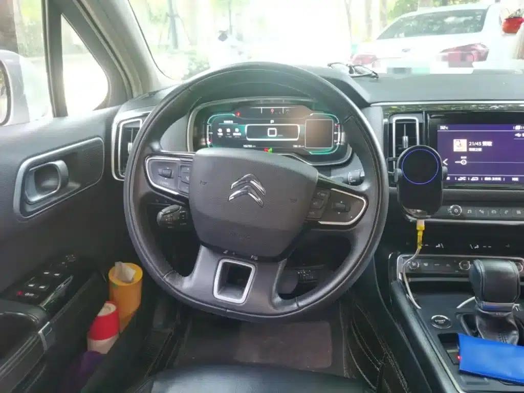 Citroën C6 2017 Facelift 380THP Luxury Edition — миниатюра 3