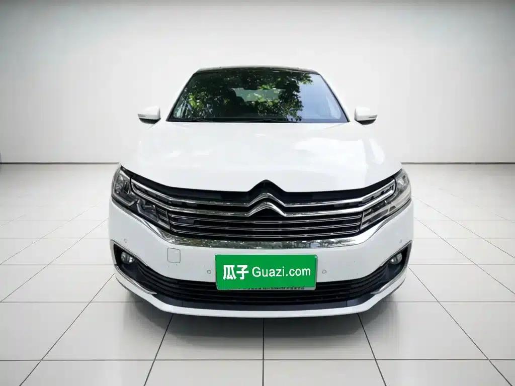 Citroën C6 2017 Facelift 380THP Luxury Edition — миниатюра 24