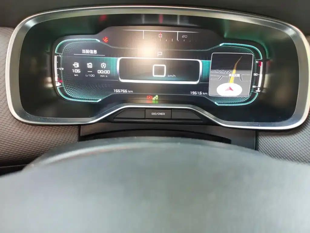 Citroën C6 2017 Facelift 380THP Luxury Edition — миниатюра 5