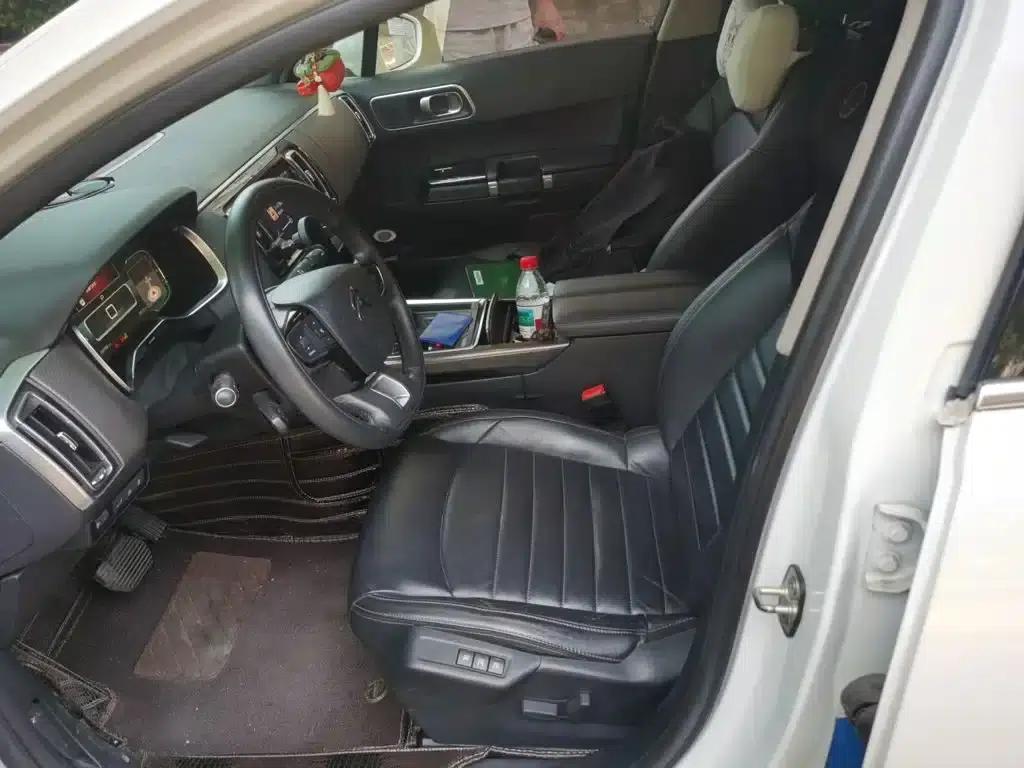 Citroën C6 2017 Facelift 380THP Luxury Edition — миниатюра 8