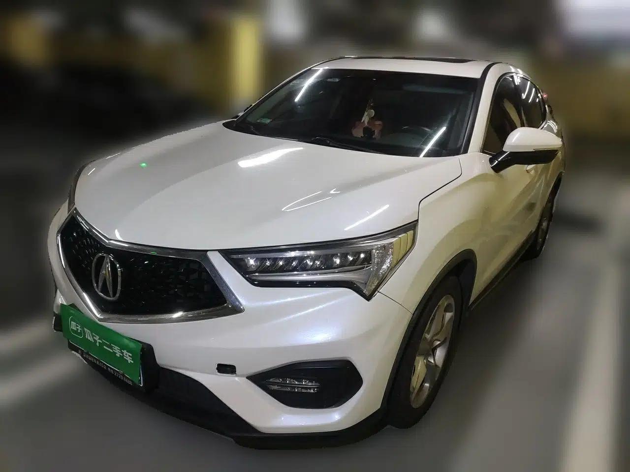 Acura CDX 2016 1.5T Two-Wheel Drive Deluxe Edition — миниатюра 1