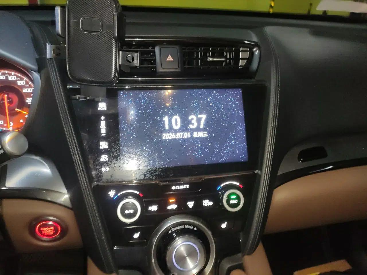 Acura CDX 2016 1.5T Two-Wheel Drive Deluxe Edition — миниатюра 13