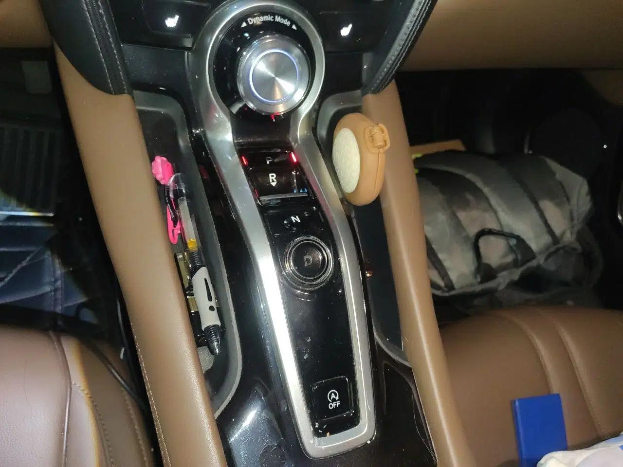 Acura CDX 2016 1.5T Two-Wheel Drive Deluxe Edition — миниатюра 14