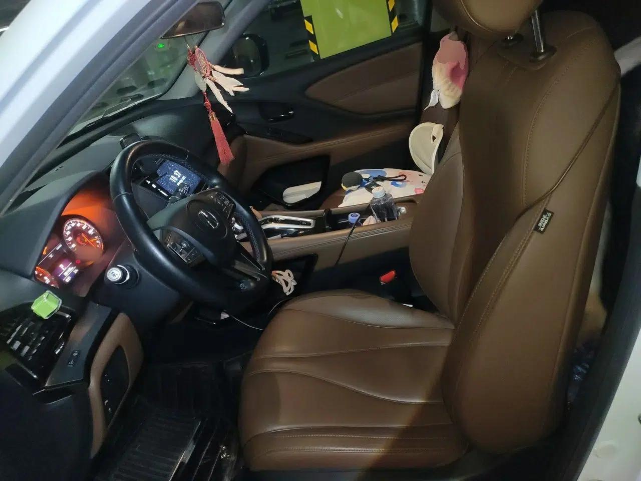 Acura CDX 2016 1.5T Two-Wheel Drive Deluxe Edition — миниатюра 15