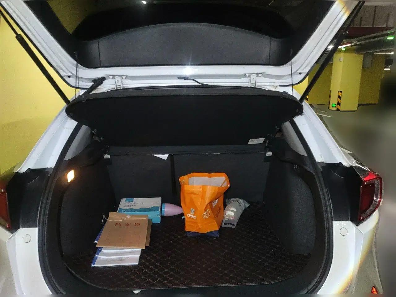 Acura CDX 2016 1.5T Two-Wheel Drive Deluxe Edition — миниатюра 19