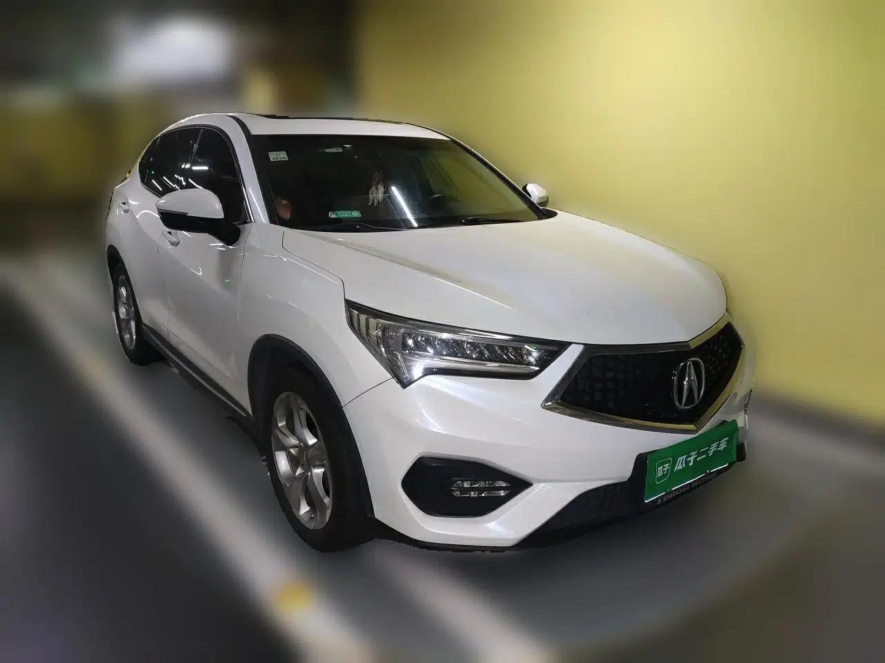 Acura CDX 2016 1.5T Two-Wheel Drive Deluxe Edition — миниатюра 3