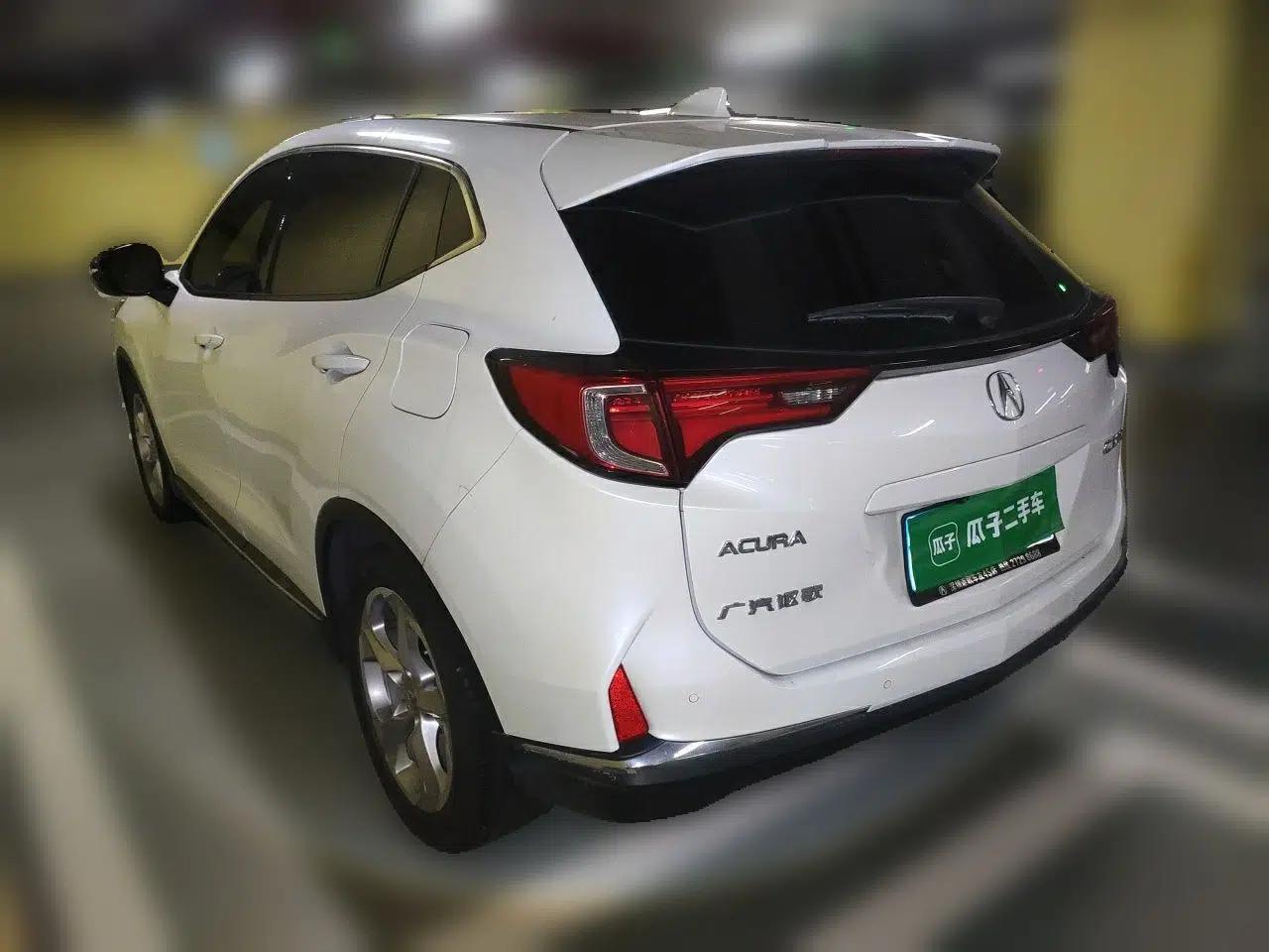 Acura CDX 2016 1.5T Two-Wheel Drive Deluxe Edition — миниатюра 4