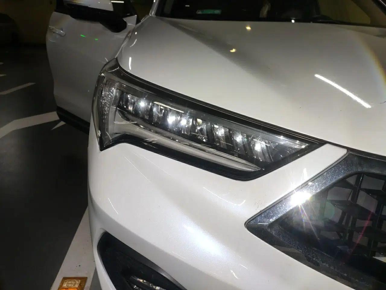 Acura CDX 2016 1.5T Two-Wheel Drive Deluxe Edition — миниатюра 7