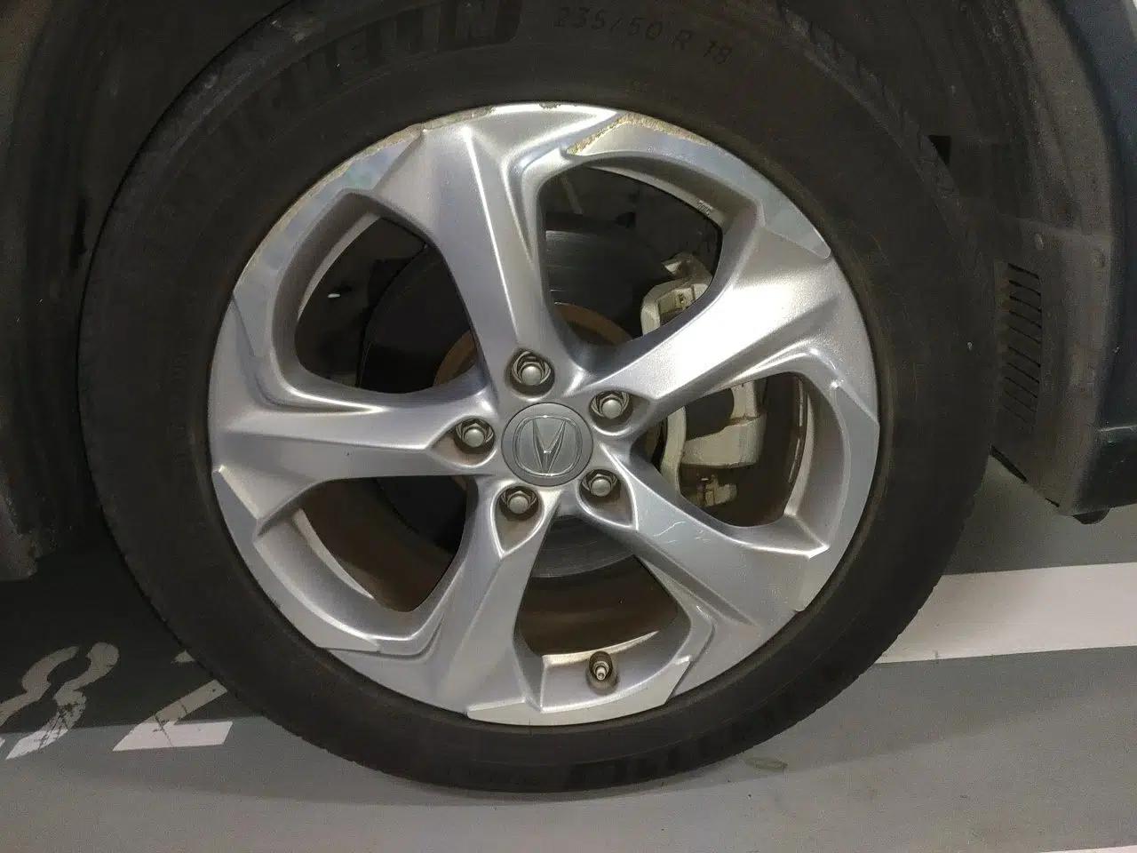 Acura CDX 2016 1.5T Two-Wheel Drive Deluxe Edition — миниатюра 8