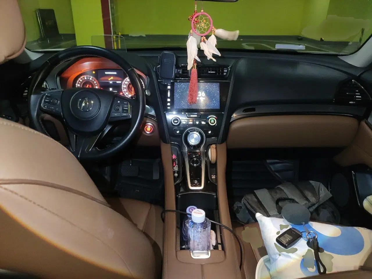 Acura CDX 2016 1.5T Two-Wheel Drive Deluxe Edition — миниатюра 9