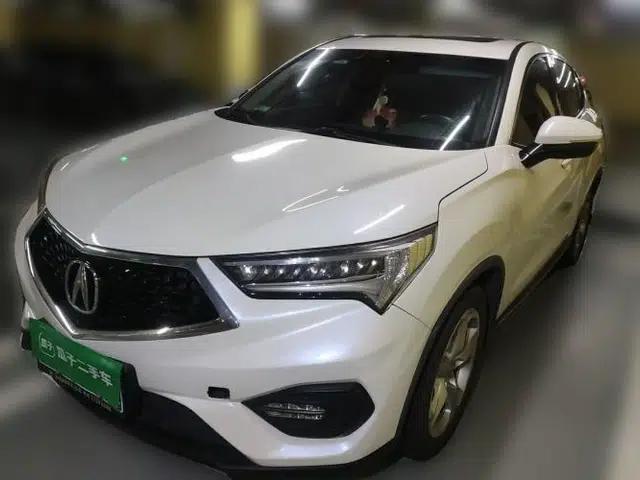 Acura CDX 2016 1.5T Two-Wheel Drive Deluxe Edition