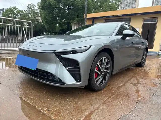 Exeed ES 2025 Range Extender Pro Highway Assist Driving