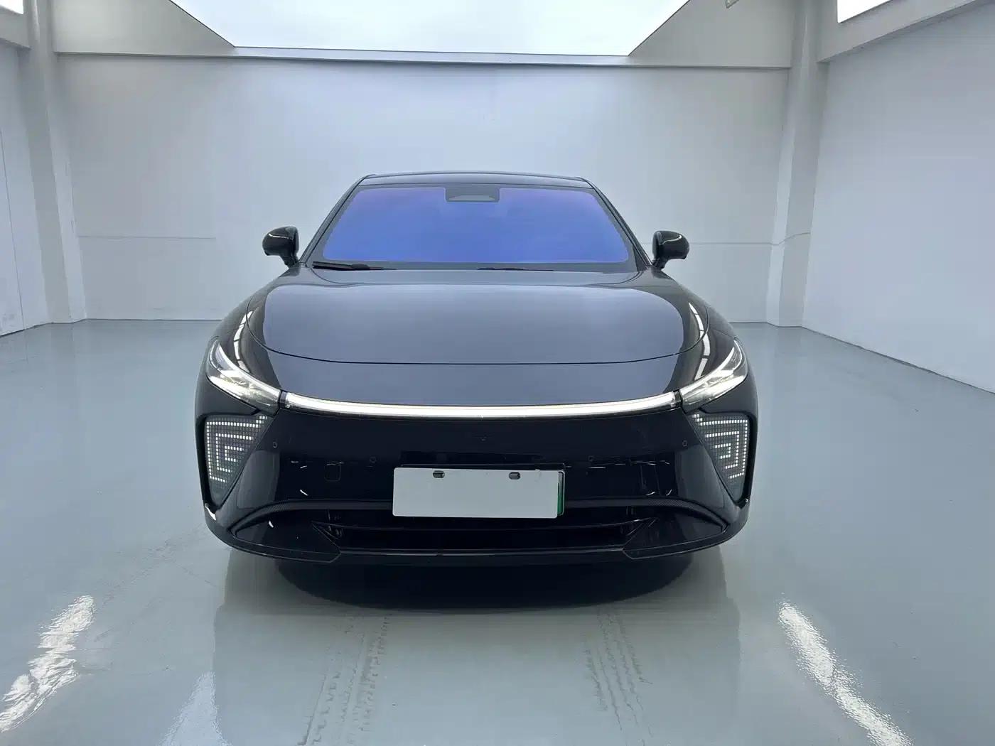Exeed ES 2025 Pure Electric Pro 77kWh — миниатюра 2