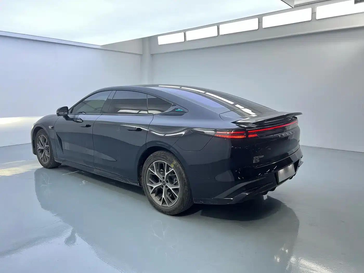 Exeed ES 2025 Pure Electric Pro 77kWh — миниатюра 11