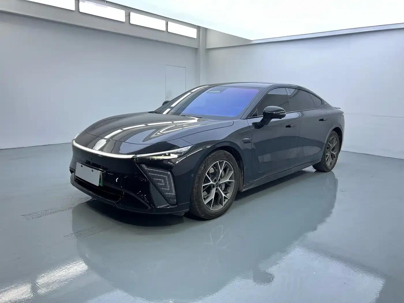 Exeed ES 2025 Pure Electric Pro 77kWh — миниатюра 3