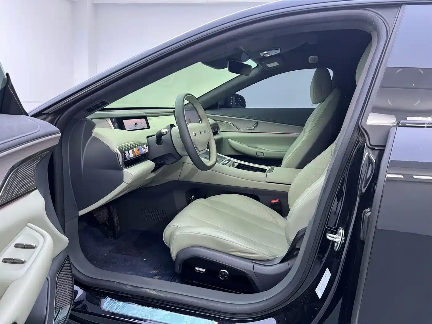 Exeed ES 2025 Pure Electric Pro 77kWh — миниатюра 4