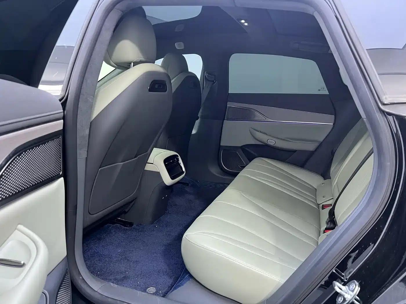 Exeed ES 2025 Pure Electric Pro 77kWh — миниатюра 6