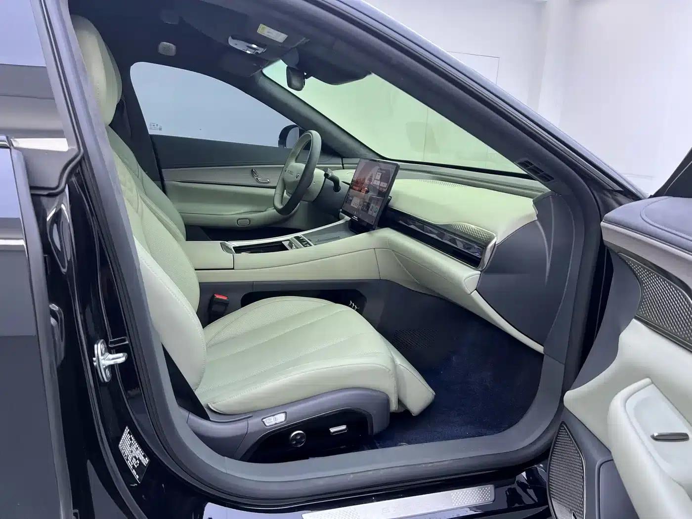 Exeed ES 2025 Pure Electric Pro 77kWh — миниатюра 7