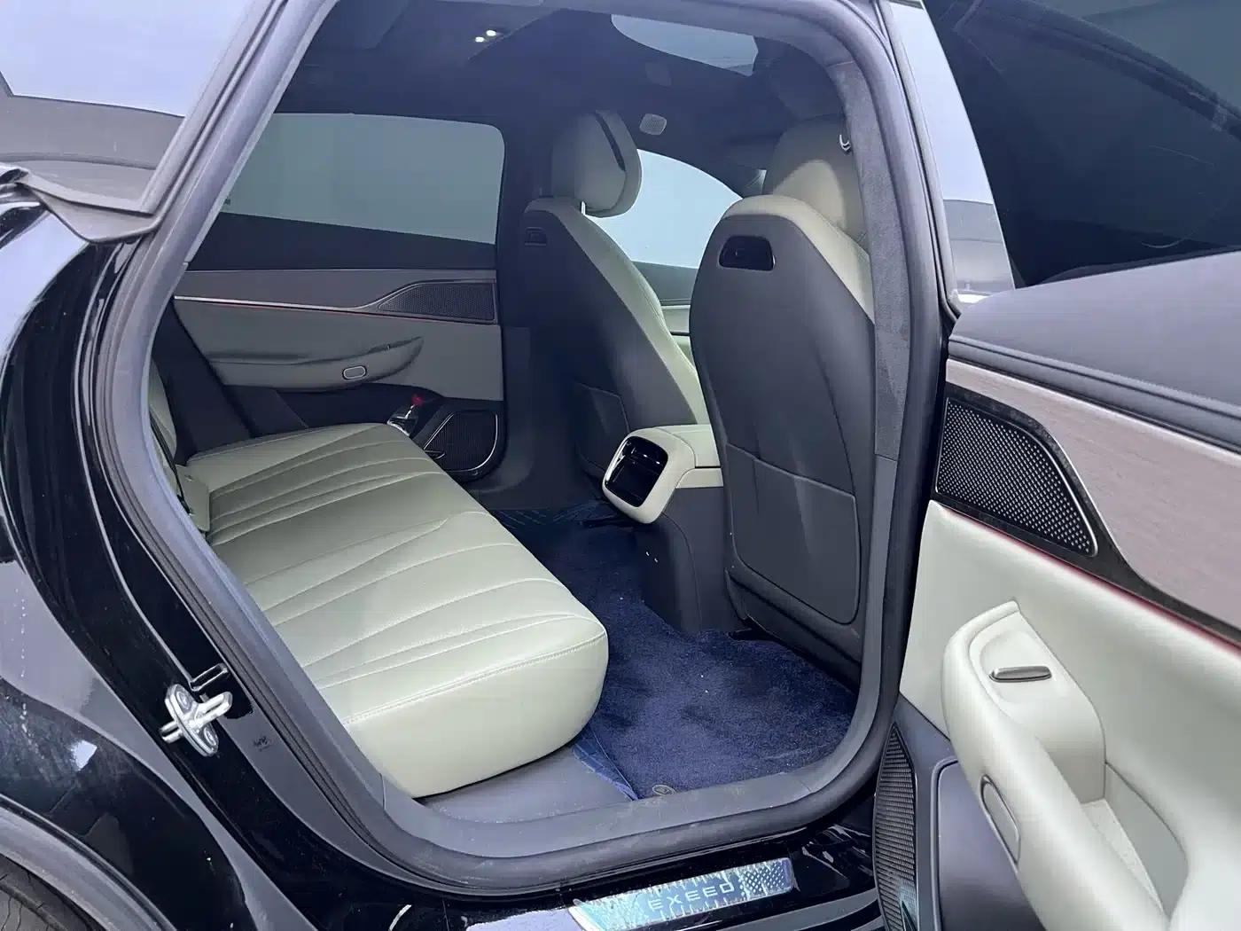 Exeed ES 2025 Pure Electric Pro 77kWh — миниатюра 8