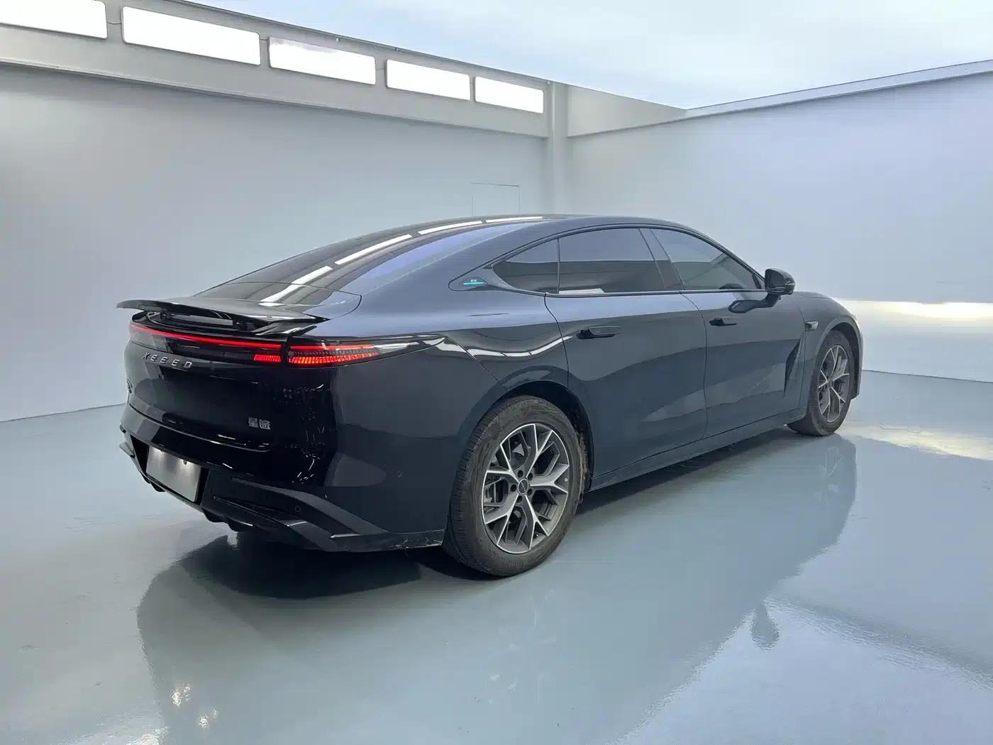 Exeed ES 2025 Pure Electric Pro 77kWh — миниатюра 9