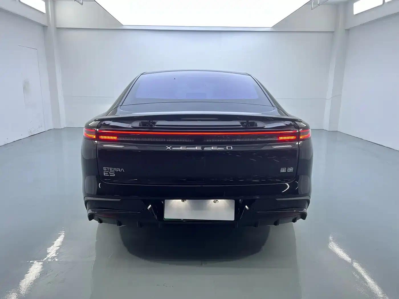 Exeed ES 2025 Pure Electric Pro 77kWh — миниатюра 10