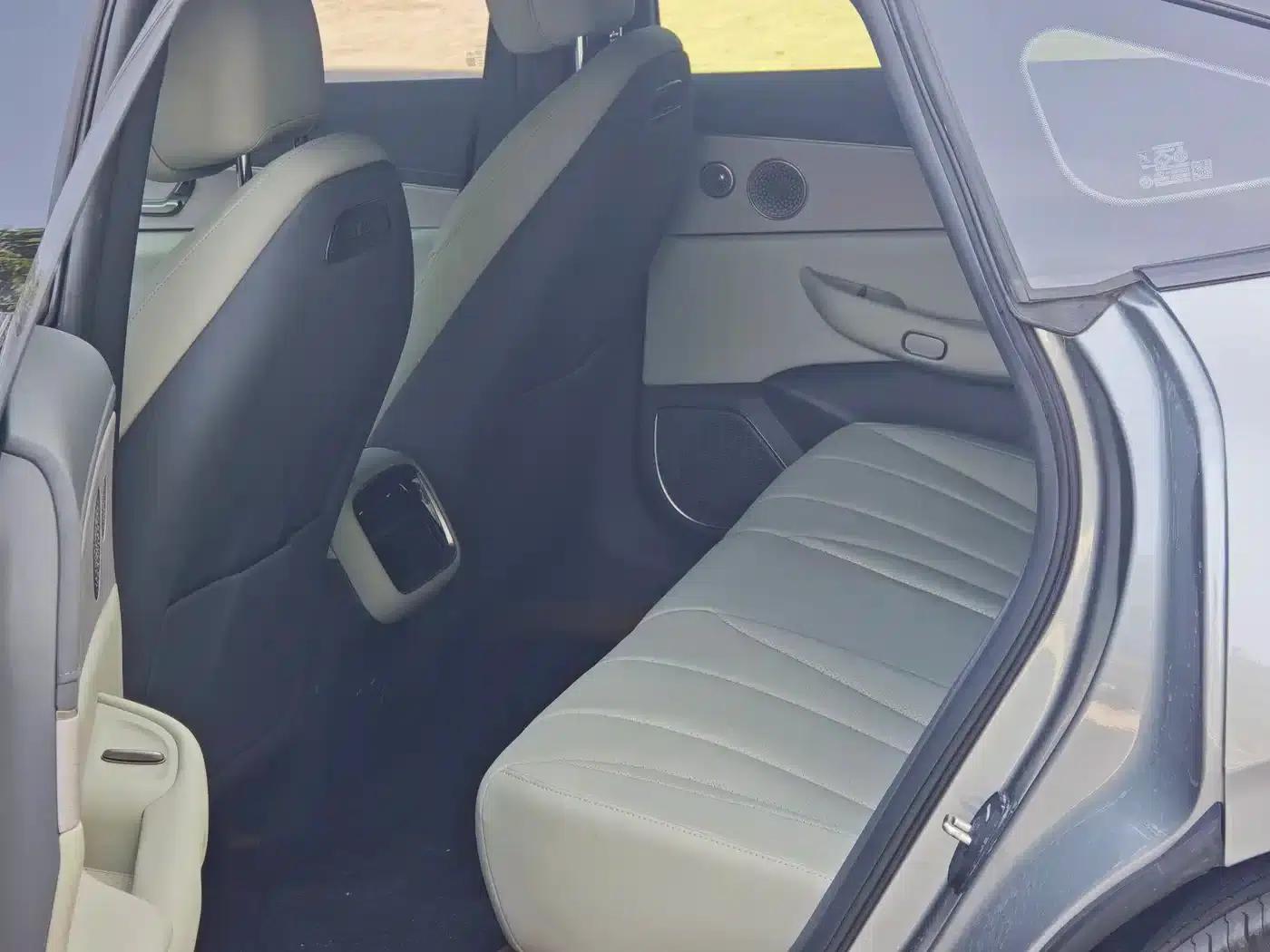 Exeed ES 2025 Range Extender Pro Highway Assist Driving — миниатюра 5