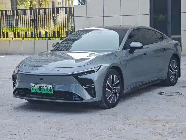 Exeed ES 2025 Range Extender Pro Highway Assist Driving