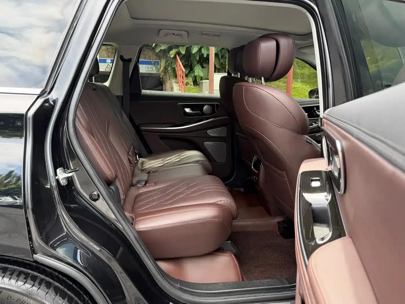 Starry Night 2023 400T AWD Starry Smart Edition 7-Seater — миниатюра 12