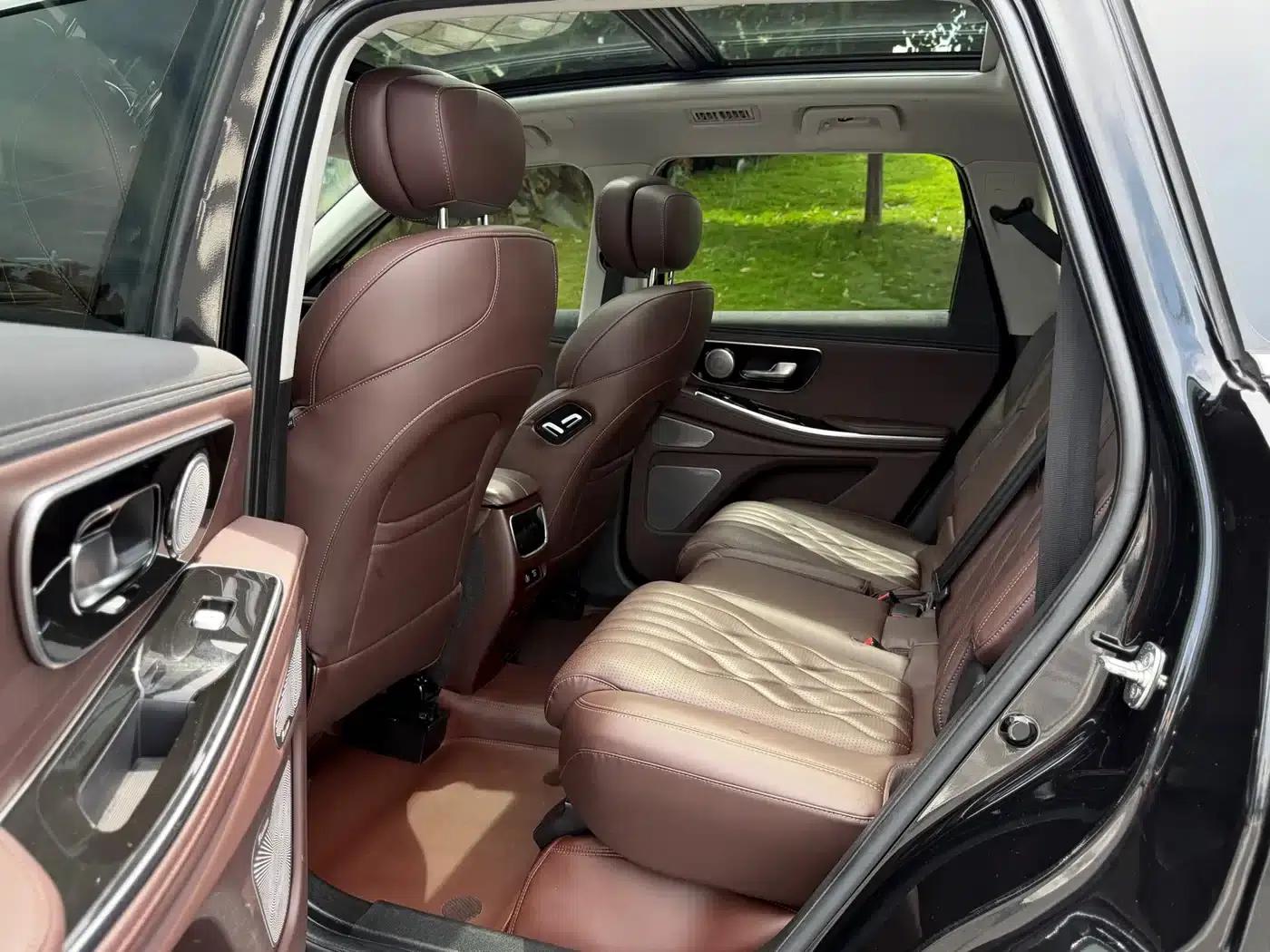 Starry Night 2023 400T AWD Starry Smart Edition 7-Seater — миниатюра 10