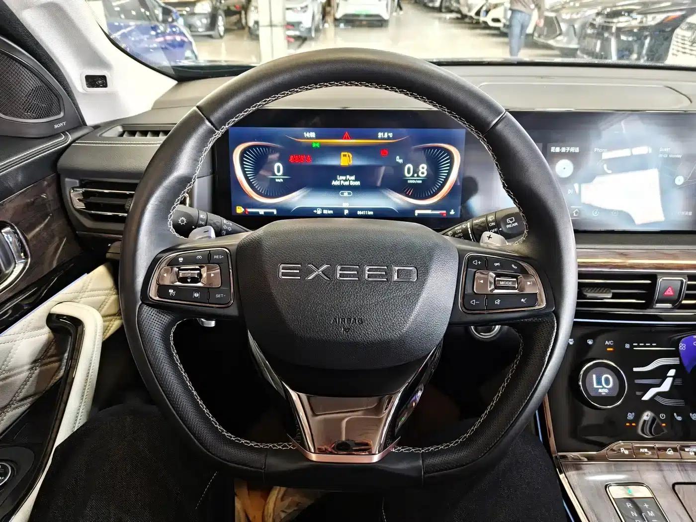 Starry Night 2021 390T AWD Star Supreme Edition — миниатюра 14
