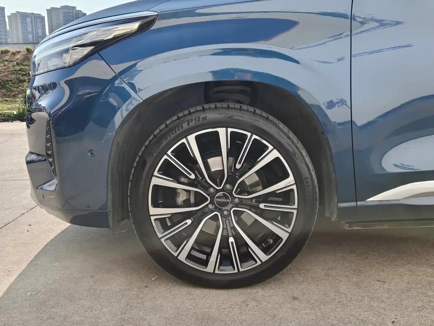 Starry Night 2021 390T AWD Star Supreme Edition — миниатюра 23
