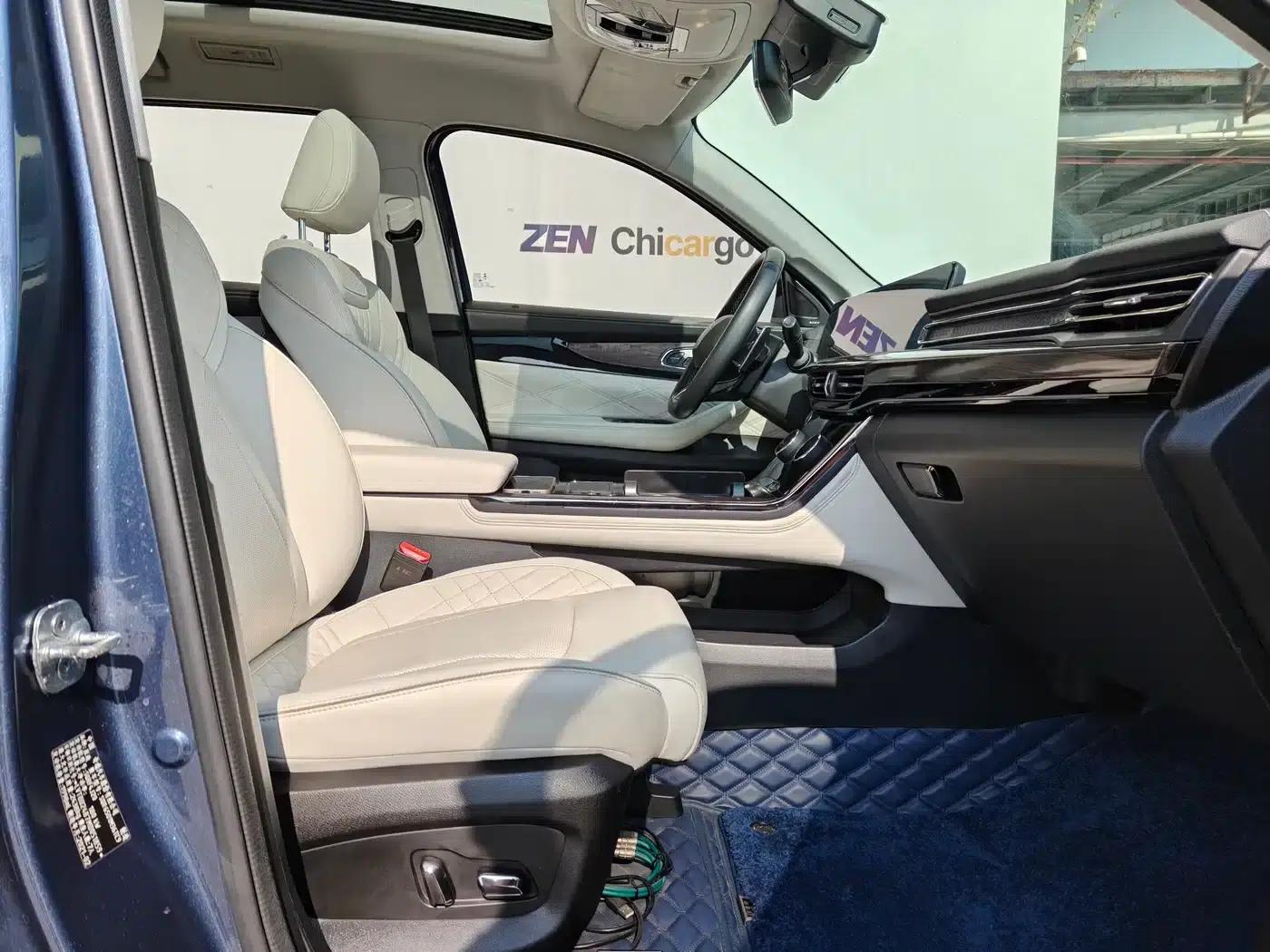 Starry Night 2021 390T AWD Star Supreme Edition — миниатюра 10