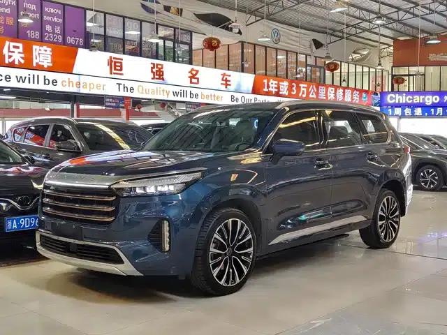 Starry Night 2021 390T AWD Star Supreme Edition