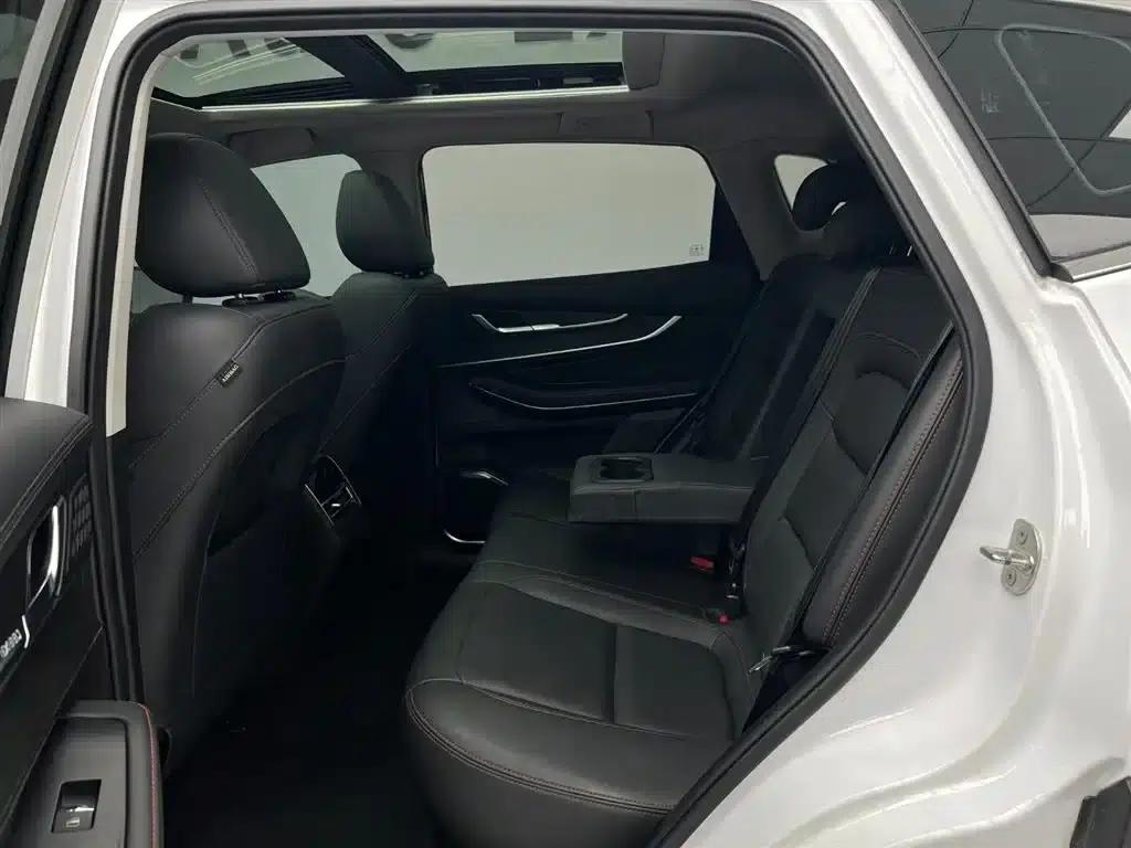 Star Chaser 2022 Wind Chaser Edition 1.5T CVT Wind Rising Edition — миниатюра 13