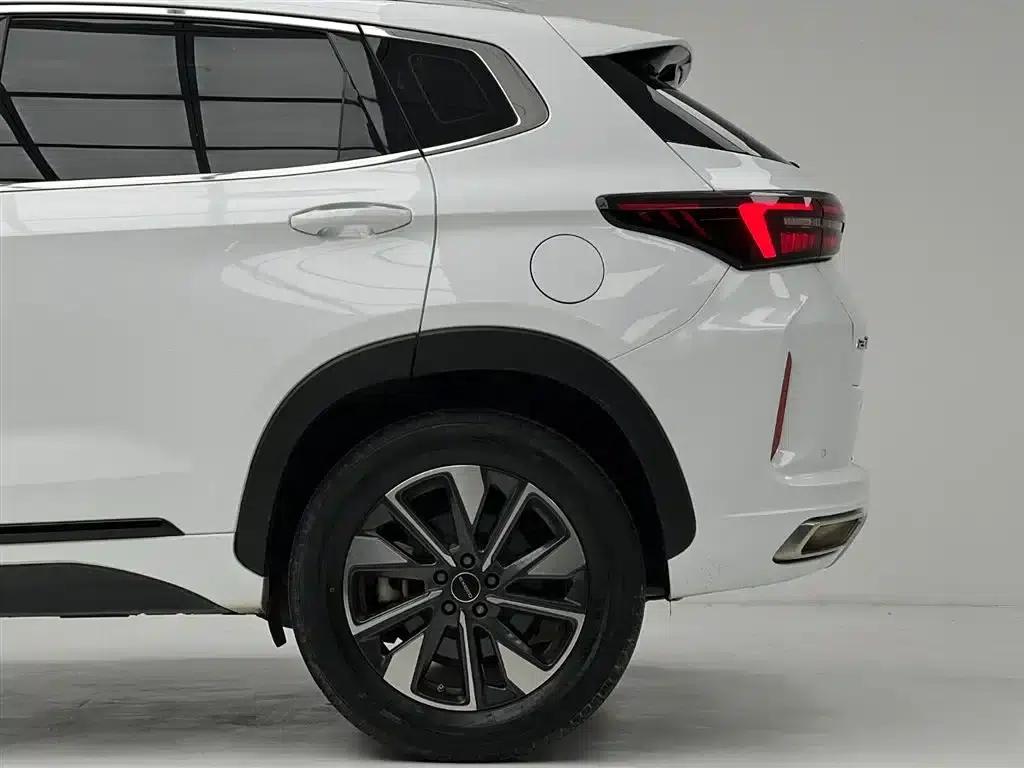 Star Chaser 2022 Wind Chaser Edition 1.5T CVT Wind Rising Edition — миниатюра 15