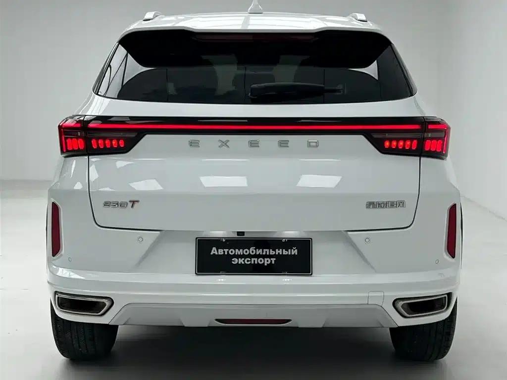 Star Chaser 2022 Wind Chaser Edition 1.5T CVT Wind Rising Edition — миниатюра 16