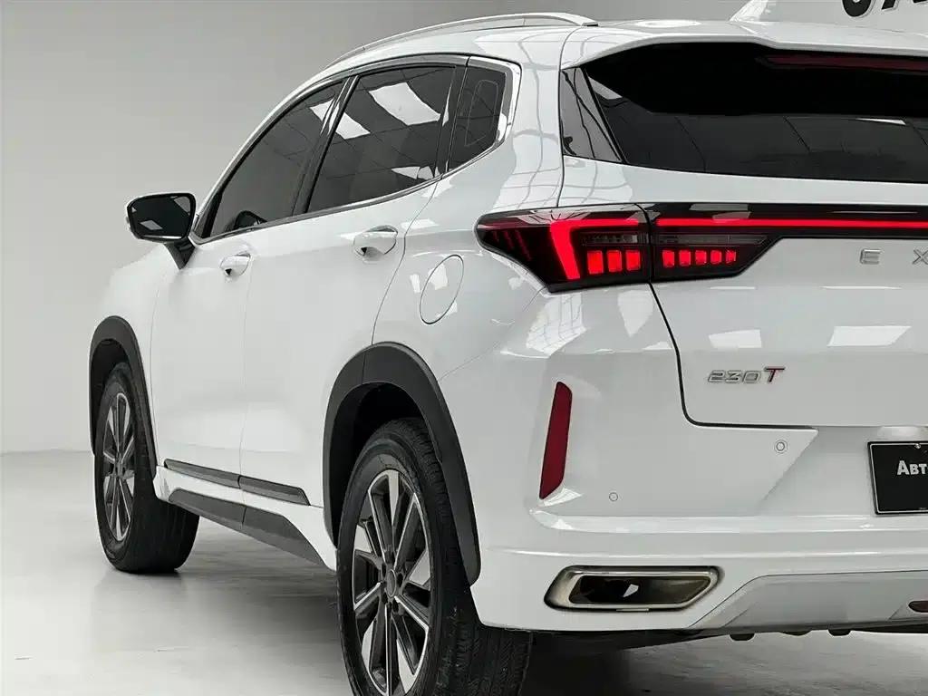 Star Chaser 2022 Wind Chaser Edition 1.5T CVT Wind Rising Edition — миниатюра 17